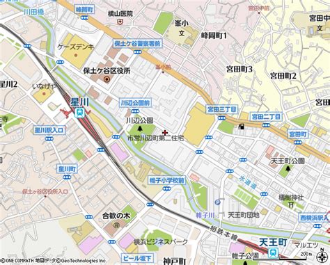 住宅前|住宅前〔横浜市保土ヶ谷区〕 旭4他〔二俣川駅北口